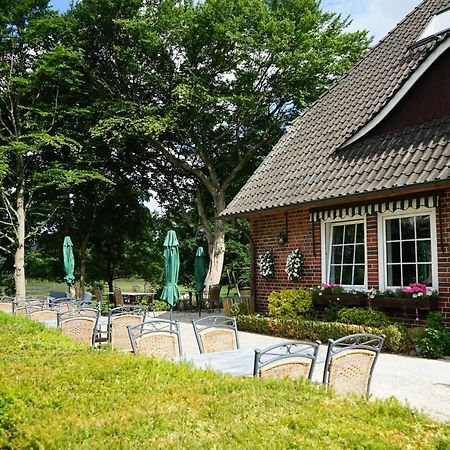 ホテル Niedersachsen Hof ビスピンゲン エクステリア 写真