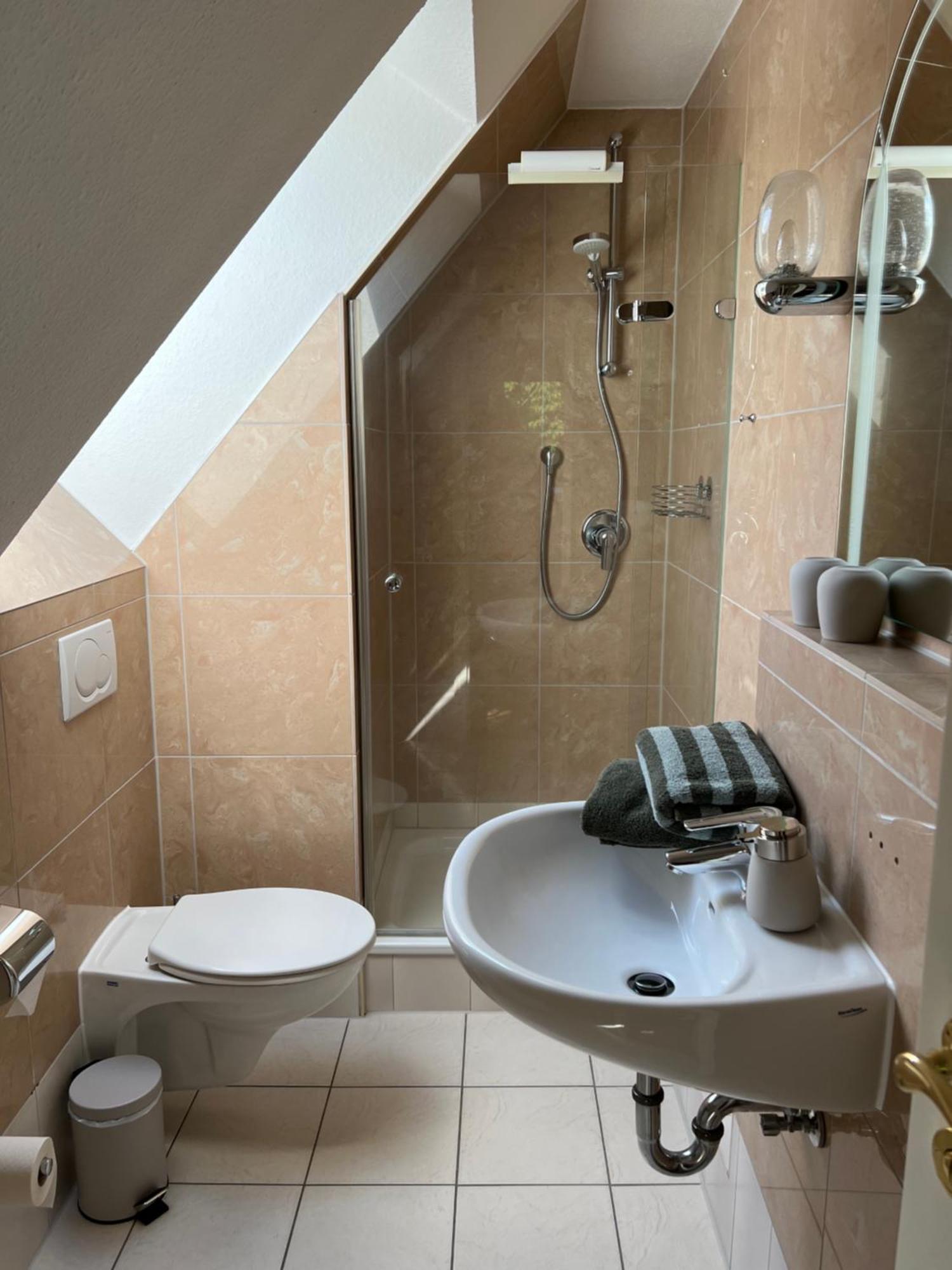 ホテル Niedersachsen Hof ビスピンゲン エクステリア 写真